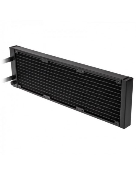 Kolink Umbra Void 360 ARGB Black CPU Liquid Cooler Intel sk1700 AMD AM5/AM4