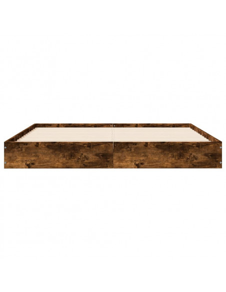Giroletto Rovere Fumo 120x200 cm in Legno Multistrato