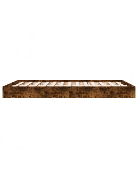 Giroletto Rovere Fumo 120x200 cm in Legno Multistrato