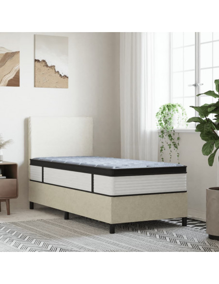 Materasso a Molle Insacchettate Medio Plus 90x200 cm