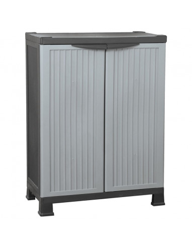 Armadietto in Plastica 68x39x92 cm
