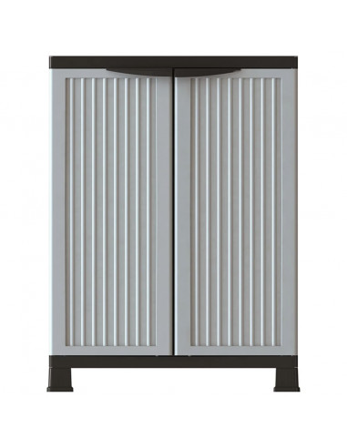 Armadietto in Plastica 68x39x92 cm