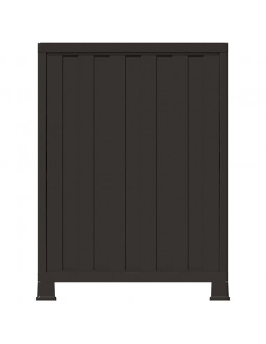 Armadietto in Plastica 68x39x92 cm