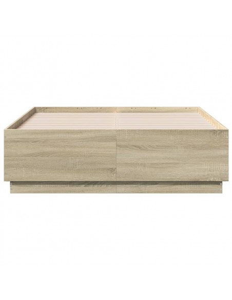 Giroletto Rovere Sonoma 120x190 cm in Legno Multistrato