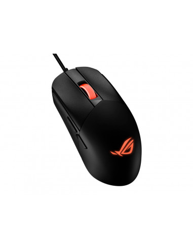 ASUS ROG Strix IMPACT III mouse Gaming Mano destra USB tipo A Ottico 12000 DPI