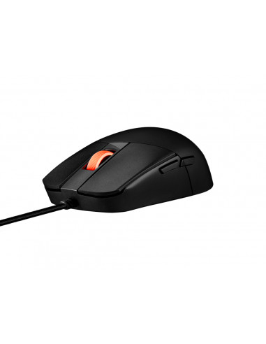 ASUS ROG Strix IMPACT III mouse Gaming Mano destra USB tipo A Ottico 12000 DPI