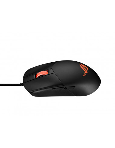 ASUS ROG Strix IMPACT III mouse Gaming Mano destra USB tipo A Ottico 12000 DPI