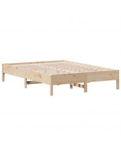 Giroletto 120x200 cm in Legno Massello di Pino 2