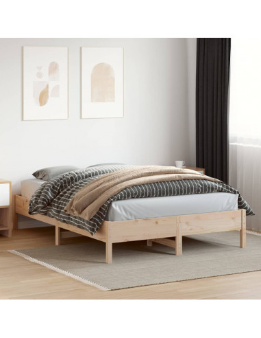 Giroletto 120x200 cm in Legno Massello di Pino