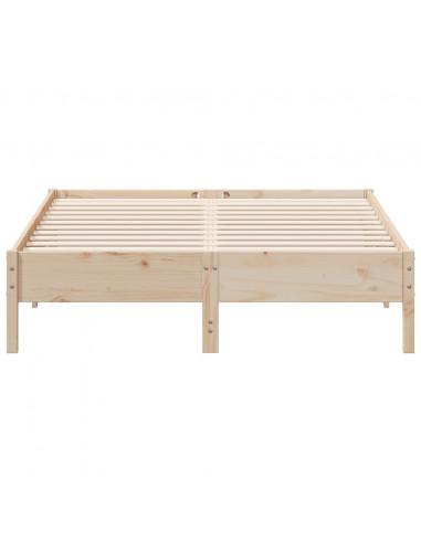 Giroletto 120x200 cm in Legno Massello di Pino