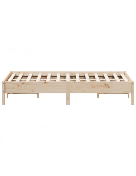 Giroletto 120x200 cm in Legno Massello di Pino