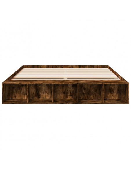 Giroletto Rovere Fumo 200x200 cm in Legno Multistrato