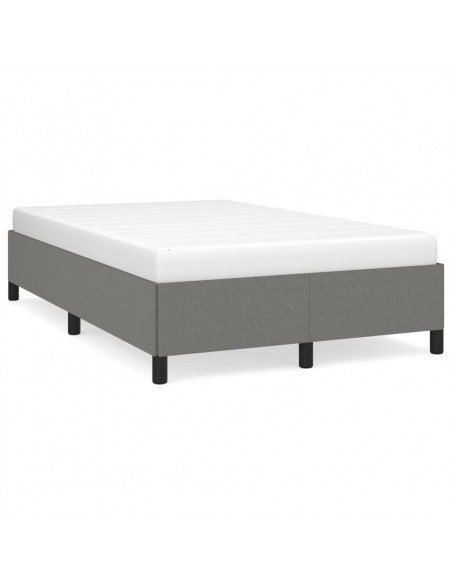 Giroletto Grigio Scuro 120x190 cm in Tessuto