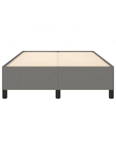 Giroletto Grigio Scuro 120x190 cm in Tessuto