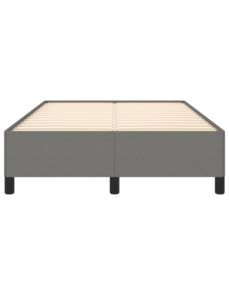 Giroletto Grigio Scuro 120x190 cm in Tessuto