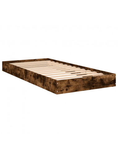 Giroletto Rovere Fumo 75x190 cm in Legno Multistrato