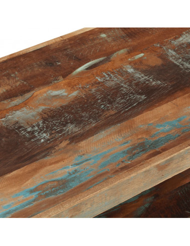 Mobile Porta TV in Legno Massello di Recupero