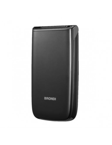 Brondi Magnum 4 7,11 cm (2.8") Nero Telefono cellulare basico