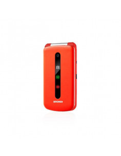 Brondi President 7,62 cm (3") 130 g Rosso Telefono cellulare basico 2