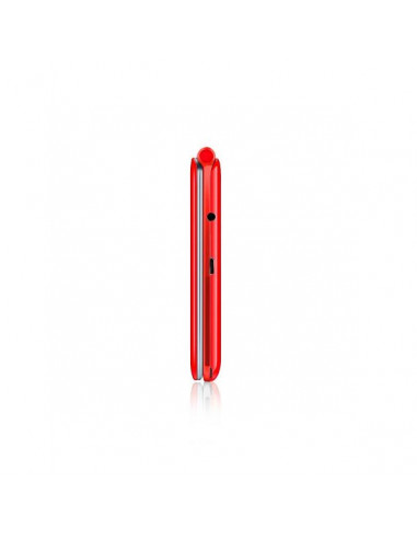 Brondi President 7,62 cm (3") 130 g Rosso Telefono cellulare basico