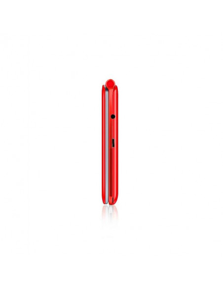 Brondi President 7,62 cm (3") 130 g Rosso Telefono cellulare basico
