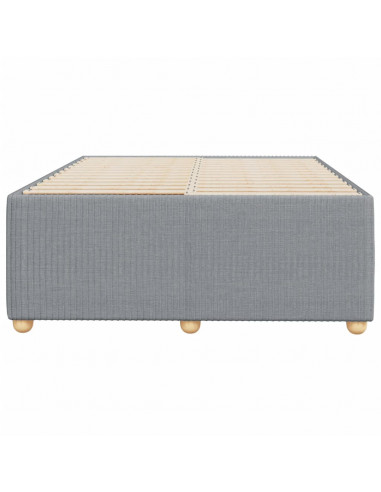 Giroletto Grigio Chiaro 120x190 cm in Tessuto