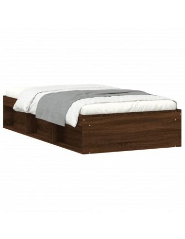 Giroletto Rovere Marrone 100x200 cm