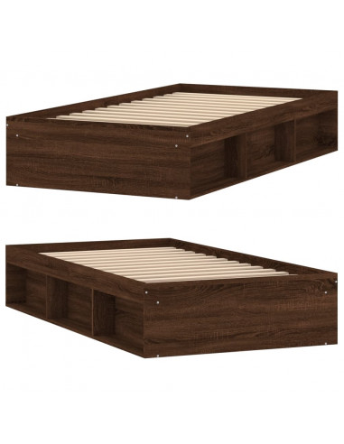 Giroletto Rovere Marrone 100x200 cm