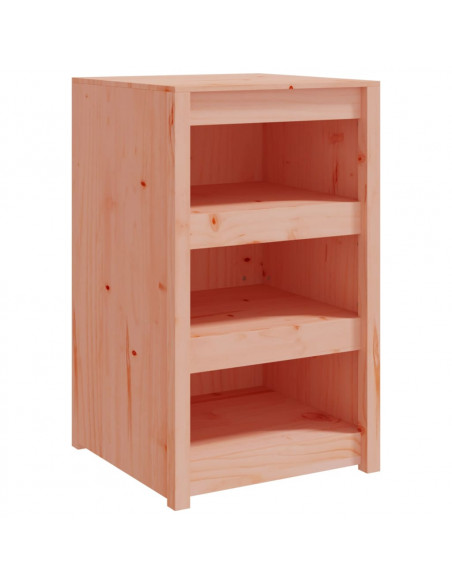 Mobili da Cucina da Esterno 2 pz in Legno Massello di Douglas