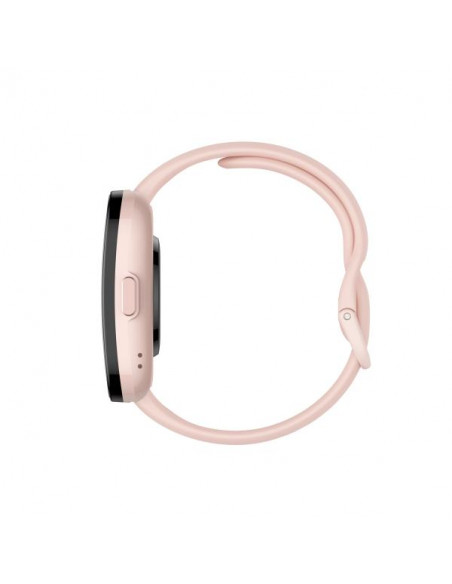 Amazfit Bip 5 4,85 cm (1.91") TFT Digitale 320 x 380 Pixel Touch screen Rosa GPS (satellitare)