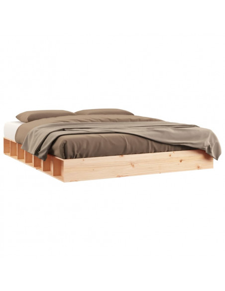 Giroletto 150x200 cm King in Legno Massello