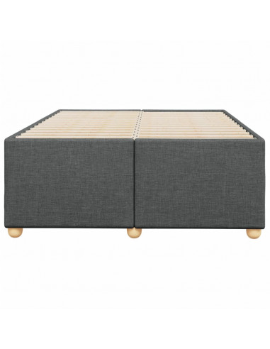 Giroletto Grigio Scuro 120x200 cm in Tessuto