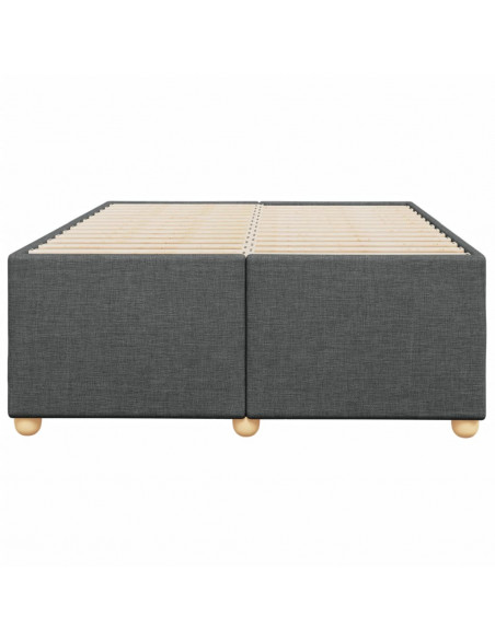 Giroletto Grigio Scuro 120x200 cm in Tessuto