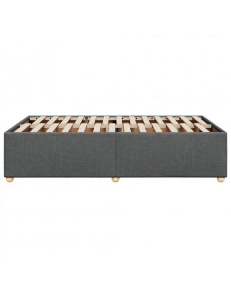 Giroletto Grigio Scuro 120x200 cm in Tessuto