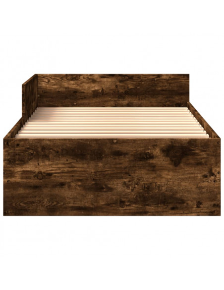 Giroletto Rovere Fumo 75x190 cm in Legno Multistrato