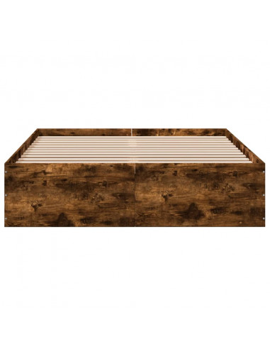 Giroletto Rovere Fumo 140x200 cm in Legno Multistrato