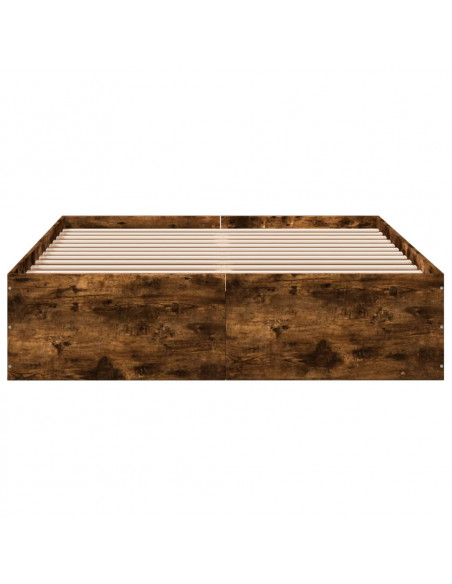 Giroletto Rovere Fumo 140x200 cm in Legno Multistrato