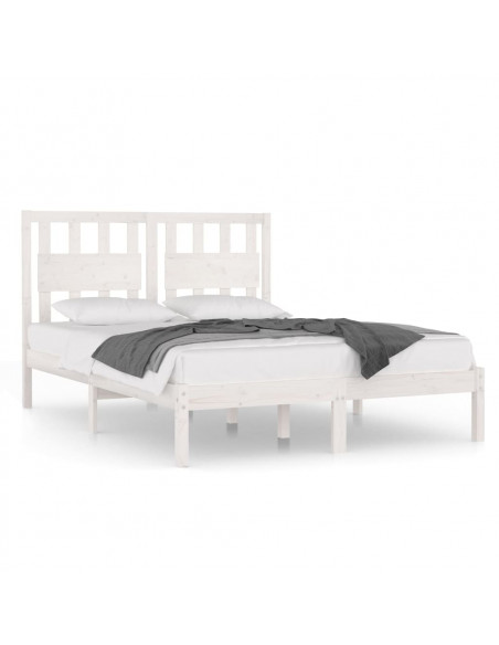 Giroletto Bianco Massello Pino 150x200cm King Size