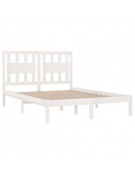 Giroletto Bianco Massello Pino 150x200cm King Size