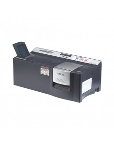 Brother SC-2000USB stampante per etichette (CD) 600 x 600 DPI Cablato 2