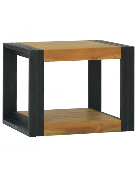 Mobile da Bagno 45x45x35 cm in Legno Massello di Teak