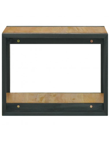 Mobile da Bagno 45x45x35 cm in Legno Massello di Teak