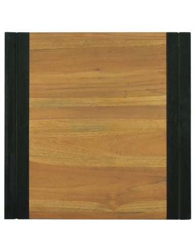 Mobile da Bagno 45x45x35 cm in Legno Massello di Teak