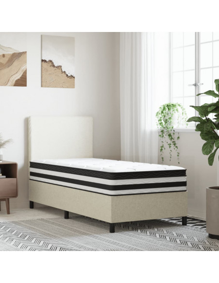 Materasso a Molle Insacchettate Medio 80x200 cm