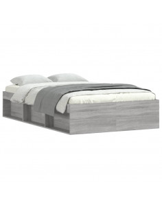 Giroletto Grigio Sonoma 120x190 cm Small Double 2