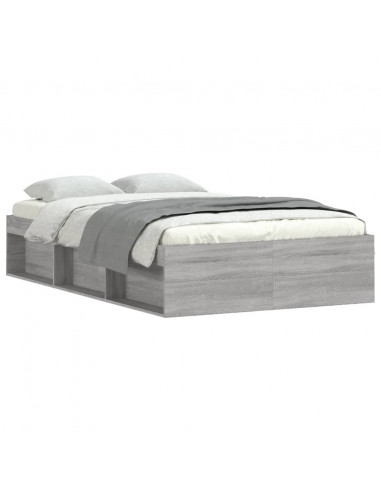 Giroletto Grigio Sonoma 120x190 cm Small Double