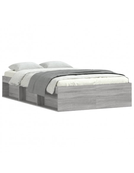Giroletto Grigio Sonoma 120x190 cm Small Double