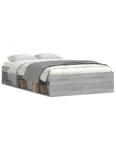 Giroletto Grigio Sonoma 120x190 cm Small Double