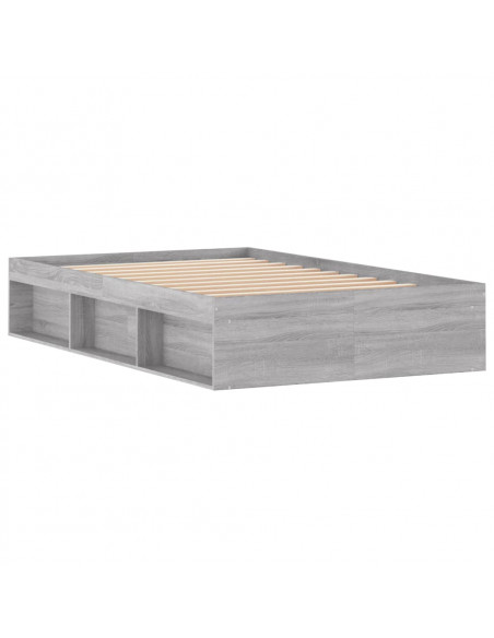 Giroletto Grigio Sonoma 120x190 cm Small Double