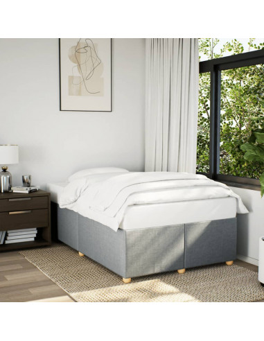 Giroletto Grigio Chiaro 120x190 cm in Tessuto